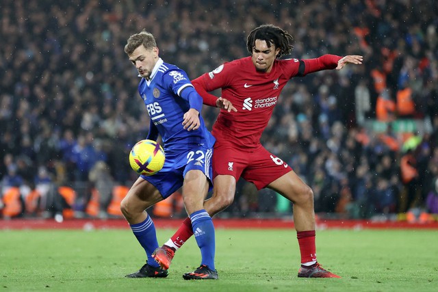 Nhận định bóng đá bóng đá hôm nay 15/5: Leicester vs Liverpool - Ảnh 5.