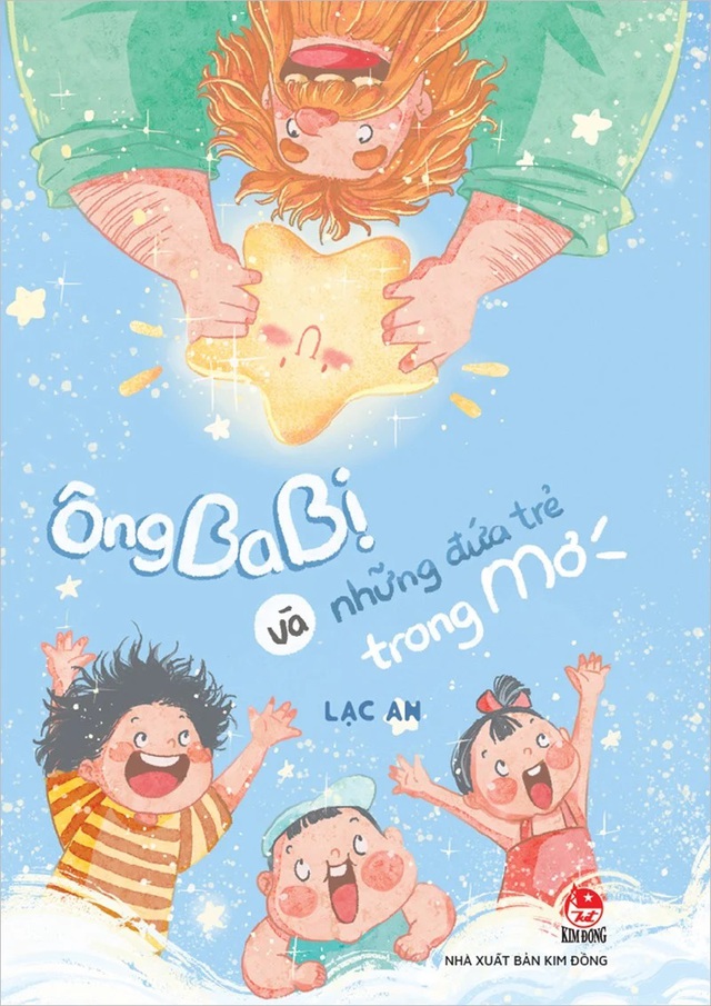 Giải thưởng Thiếu nhi Dế Mèn lần 4 - 2023: 10 tác phẩm xứng đáng lọt vào chung khảo - Ảnh 4.