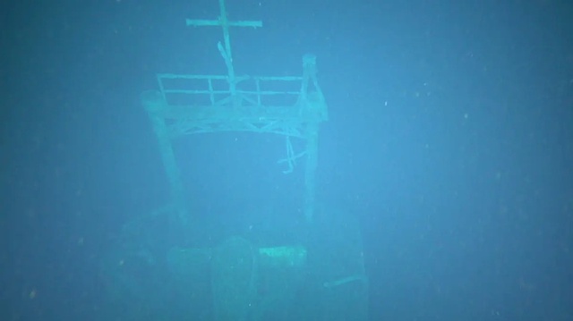 Phát hiện xác tàu ngoài khơi Australia sau 50 năm bị đắm 