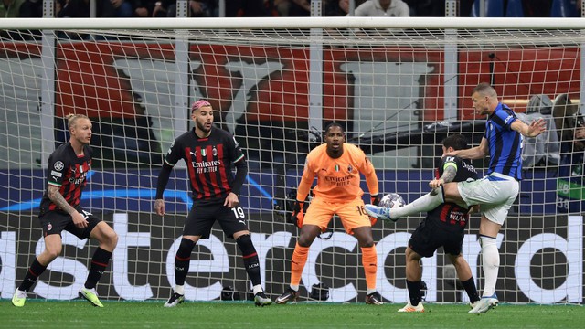 TRỰC TIẾP bóng đá Inter Milan vs AC Milan (2h00, 17/5), BK lượt về Cúp C1