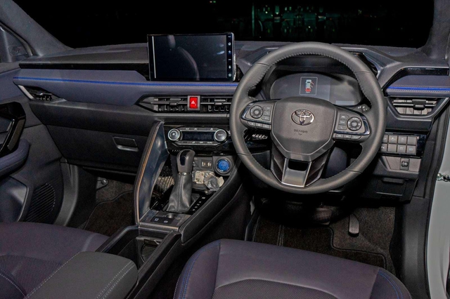 Toyota Yaris Cross 2023 nhận cọc tại Việt Nam: Giá dự kiến 700 triệu, sớm về nước để đấu Seltos và Creta - Ảnh 4.