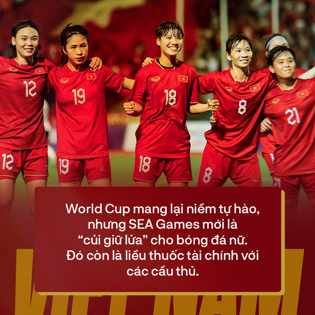 Nữ VĐV Việt Nam tại SEA Games 32: Âm thầm nỗ lực, hào quang rực rỡ  - Ảnh 1.