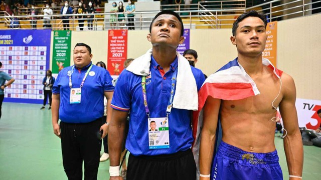 Bỏ xa ‘Thánh Muay’ của Thái Lan tại SEA Games, ‘Độc cô cầu bại’ Duy Nhất của Việt Nam sẵn sàng chuyển hướng làm HLV - Ảnh 3.