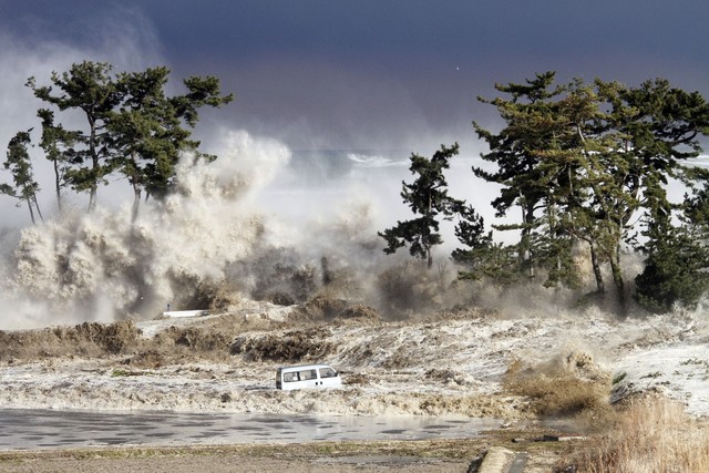 Các nước Nam Thái Bình Dương cảnh giác nguy cơ sóng thần sau động đất có độ lớn 7,7 - Ảnh 1.