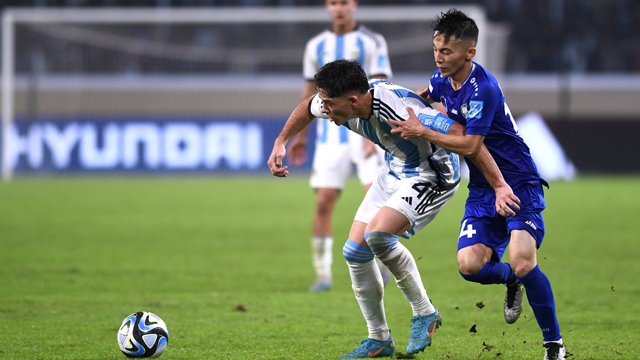 Nhận định, nhận định bóng đá U20 Argentina vs U20 Guatemala (04h00, 24/5), bóng đá U20 World Cup