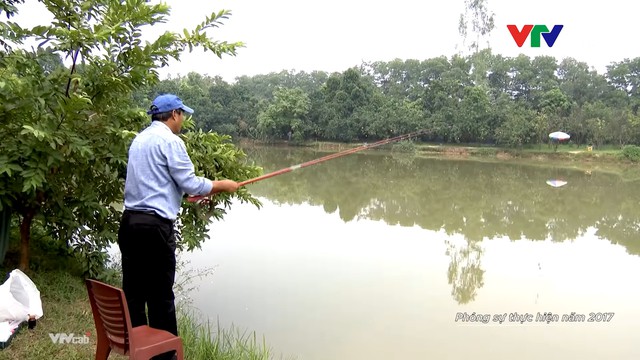 HLV Mai Đức Chung: ‘Nằm mơ tôi cũng thấy đến lúc giật cá, thấy cái phao động đậy’ - Ảnh 5.