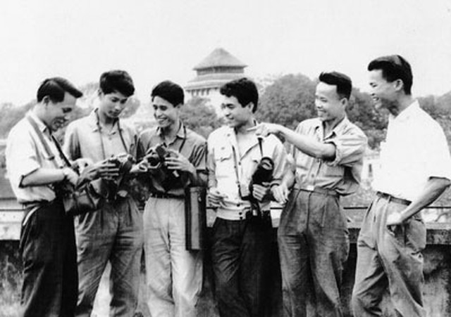 Vinh danh những nhiếp ảnh gia của TTXVN (kỳ cuối): Chu Chí Thành và ống kính thấm đẫm giá trị nhân văn - Ảnh 2.