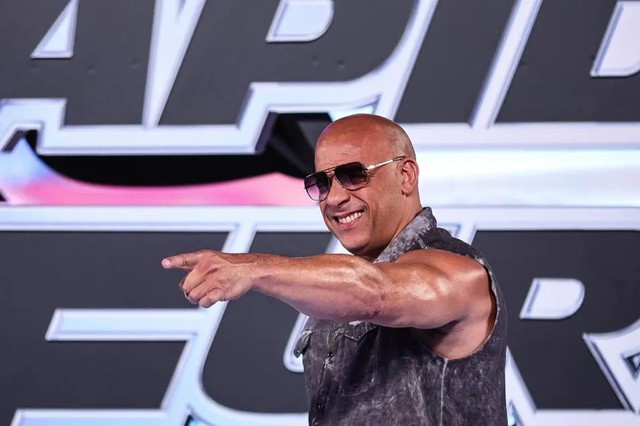 Vin Diesel confirms the female-led spin-off 'Fast and Furious' after the final part of the series - Photo 1.