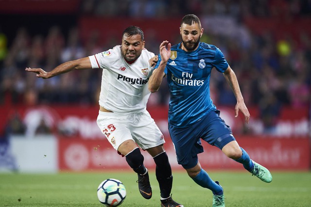 Sevilla vs Real Madrid