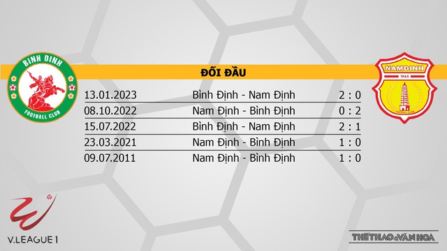 Nhận định, nhận định bóng đá Bình Định vs Nam Định (18h00, 26/5), vòng 9 V-League  - Ảnh 3.