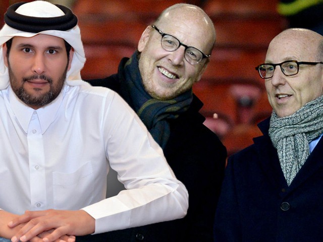 Tin nóng bóng đá tối 26/5: Tỷ phú Qatar ra 'đề xuất lạ' mua MU, nhà Glazer chần chừ vì một lý do - Ảnh 2.