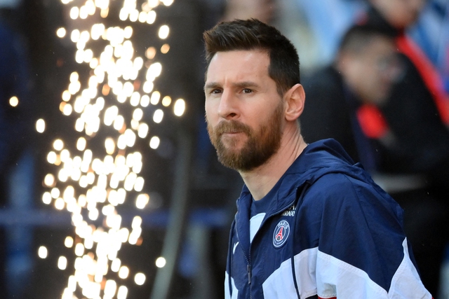 Chuyển nhượng 26/5: Nhà báo xác nhận bến đỗ mới của Messi. Man City đại náo TTCN - Ảnh 2.
