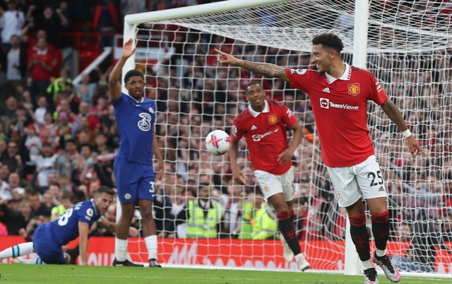 Casemiro lại tỏa sáng giúp MU đại thắng Chelsea, giành vé dự Champions League - Ảnh 3.
