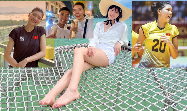 4 ngôi sao bóng chuyền nữ Việt Nam sẵn sàng ‘lên xe hoa’, bước sang trang mới đáng nhớ trong cuộc sống - Ảnh 5.