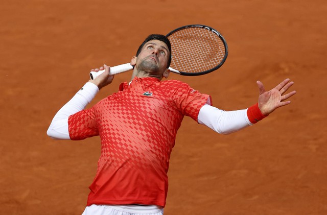 Roland Garros 2023: Djokovic chống lại cả thế giới - Ảnh 1.