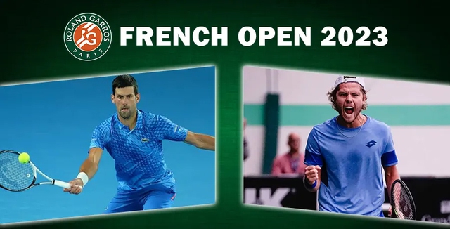 Australian Open 2023 - Vòng 1 đơn nam: Màn dạo chơi của Nole - Ảnh 1.