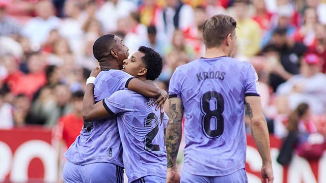 Tin nóng bóng đá sáng 28/5: Real Madrid ngược dòng ngoạn mục, MU ra giá mua Mount