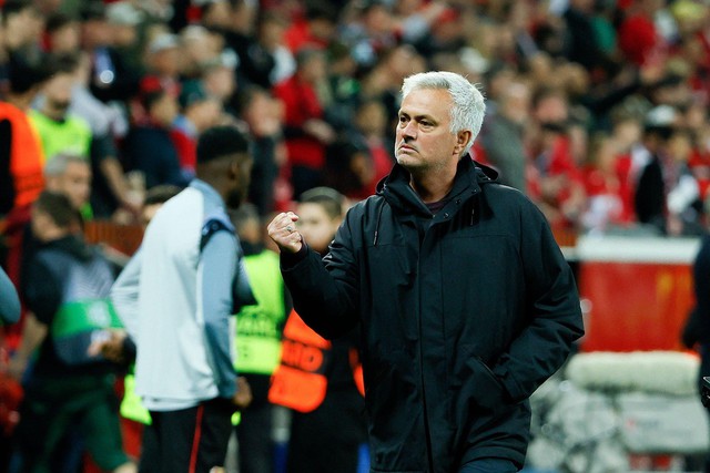 Cabin BLV: Sevilla là vua Europa League, nhưng vẫn sợ Mourinho - Ảnh 1.