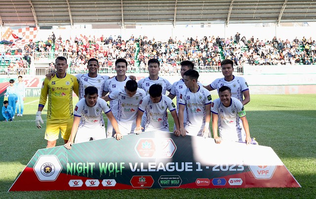 HAGL đẩy Hà Nội FC vào cuộc khủng hoảng, Thanh Hóa trở thành ứng viên sáng giá cho chức vô địch - Ảnh 3.