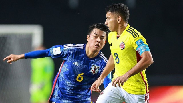 Nhận định, nhận định bóng đá U20 Colombia vs U20 Slovakia (0h30, 1/6), vòng 1/8 U20 World Cup - Ảnh 2.