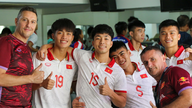 Lịch thi đấu bóng đá SEA Games 32 - VTV5 trực tiếp U22 Việt Nam vs Malaysia
