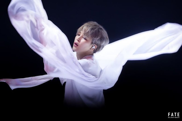 Jimin BTS đã thực sự thay đổi cuộc sống của Kazuha LE SSERAFIM và ảnh hưởng đến vị trí của cô nàng - Ảnh 7.