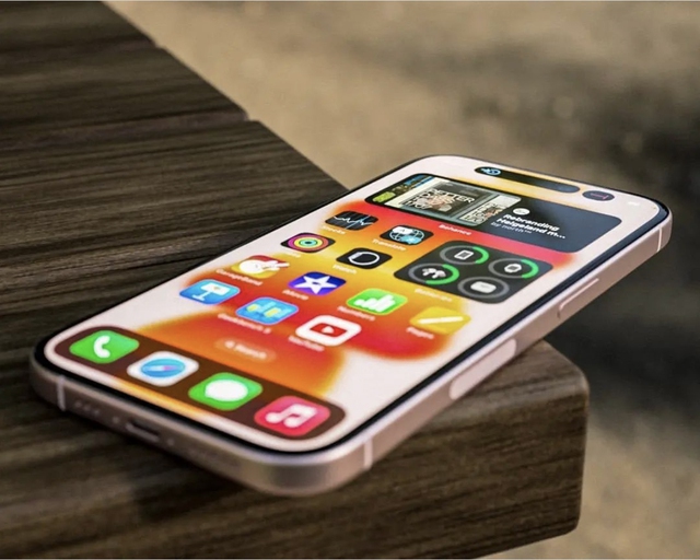 Xuất hiện hình ảnh iPhone 15 Pro Max màu hồng, đẹp lấn át iPhone 14 Pro Max tím - Ảnh 2.