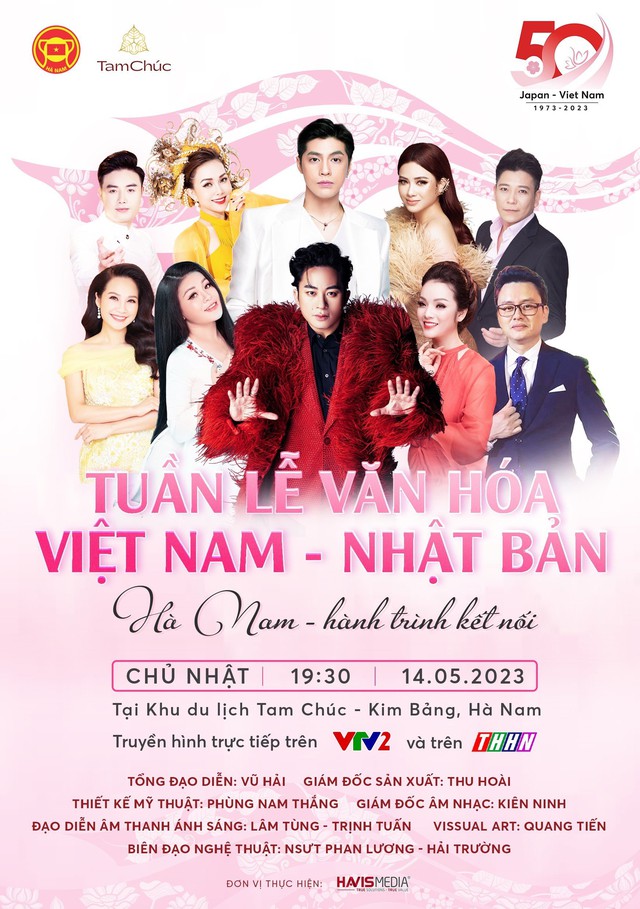 Tuần Văn hóa, Du lịch Hà Nam năm 2023 và chương trình giao lưu biểu diễn nghệ thuật truyền thống Việt Nam - Nhật Bản - Ảnh 1.