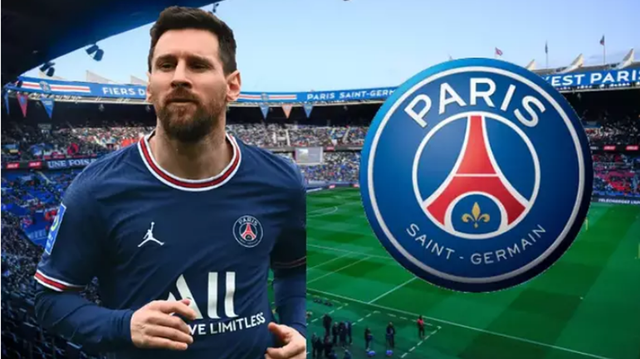 CHÍNH THỨC: Messi rời PSG, để ngỏ tương lai