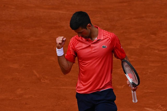 Djokovic vẫn muốn đánh bại Nadal trên sân đất nện