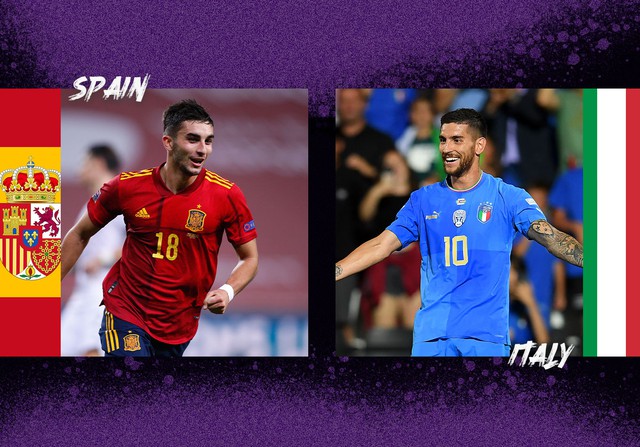 Lịch thi đấu bóng đá hôm nay 15/6: Tây Ban Nha vs Ý - Ảnh 5.