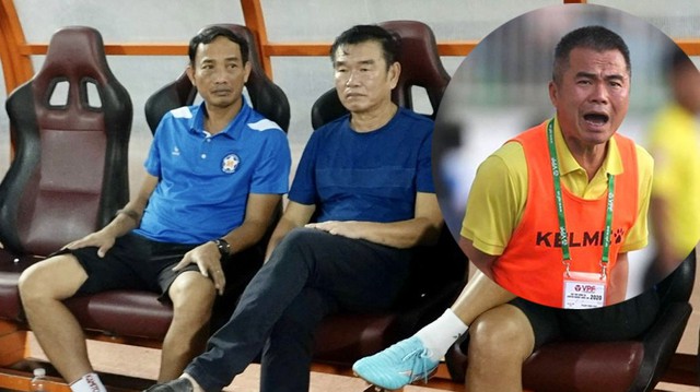 SHB Đà Nẵng chính thức sa thải HLV Phan Thanh Hùng, bổ nhiệm 'Mourinho Việt Nam'