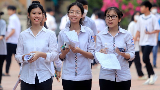 Kỳ thi tuyển sinh lớp 10 tại Đà Nẵng: Hoàn thành công tác chấm thi
