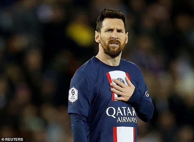 Hợp đồng trị giá 2 tỷ bảng cho Messi từ CLB Al-Hilal sẽ được công bố vào 6/6 - Ảnh 2.