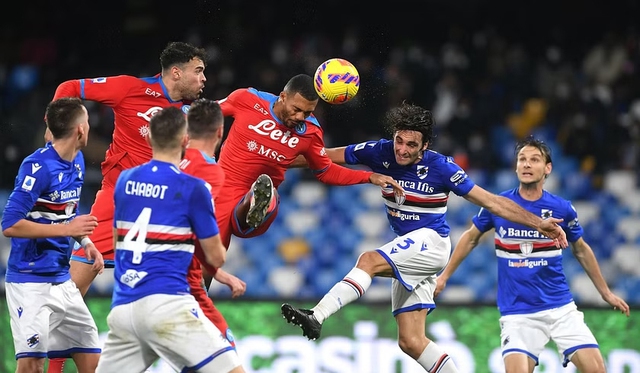 Lịch thi đấu bóng đá hôm nay 4/6: Napoli vs Sampdoria, Real Madrid vs Bilbao - Ảnh 5.