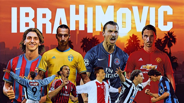 Ibrahimovic giải nghệ: Một sự nghiệp ngạo nghễ - Ảnh 7.
