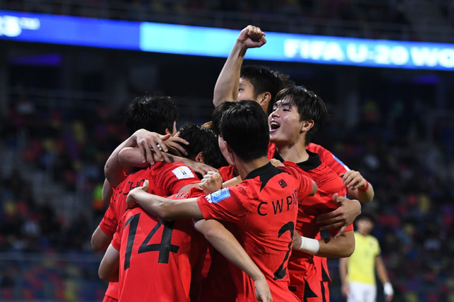 U20 Hàn Quốc vào bán kết U20 thế giới, đối đầu U20 Ý - Ảnh 2.
