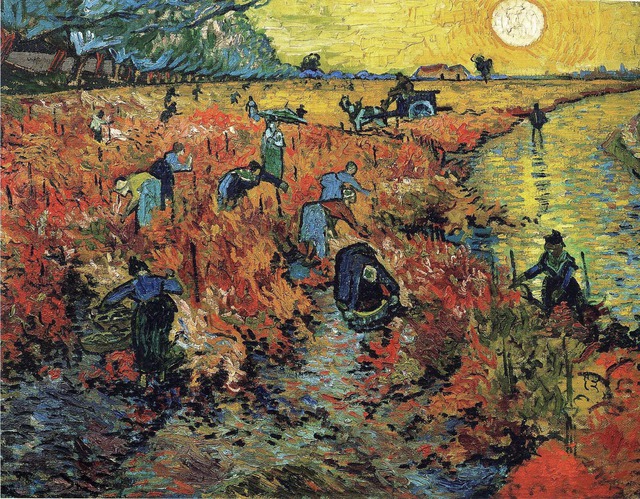 Van Gogh - Thiên tài với lần bán tranh duy nhất trong đời - Ảnh 1.