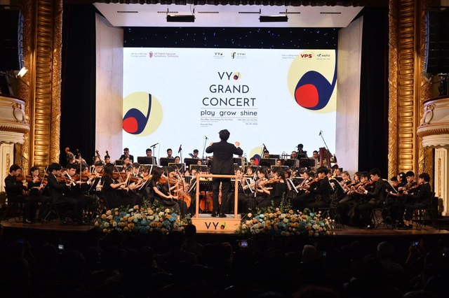 VYO - Giấc mơ của dàn nhạc đa quốc tịch - Ảnh 2.