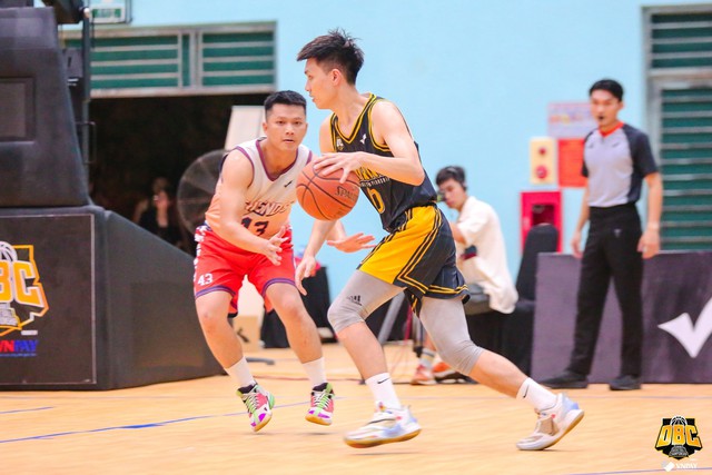 98's Basketball vô địch giải bóng rổ Đà Nẵng - Ảnh 2.
