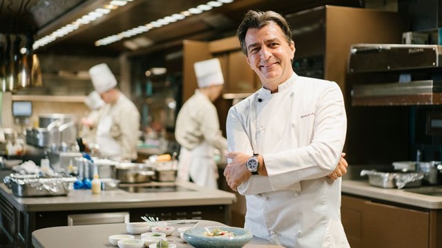 Chinh phục sao Michelin: Top 10 thiên tài ẩm thực đỉnh nhất thế giới - Ảnh 7.