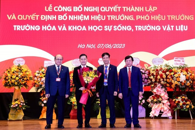 Đại học Bách khoa Hà Nội công bố thành lập 2 trường trực thuộc - Ảnh 1.