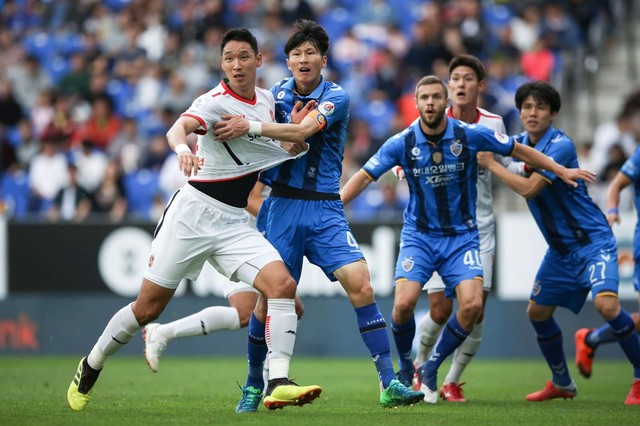 Ulsan Hyundai vs Jeju United