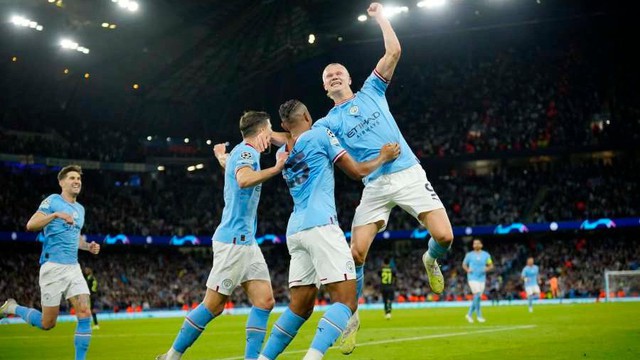 TRỰC TIẾP bóng đá Man City vs Inter Milan (2h, 11/6), chung kết cúp C1