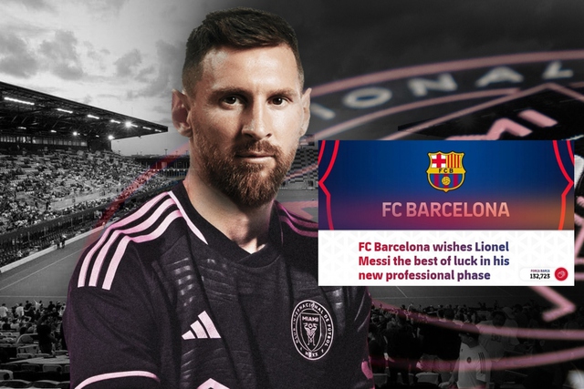 Tin nóng bóng đá tối 8/6: MU sắp đón tân binh đầu tiên. Barca trách móc Messi - Ảnh 3.