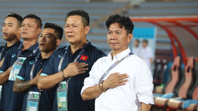 HLV Hoàng Anh Tuấn tính làm mới đội tuyển U23 Việt Nam