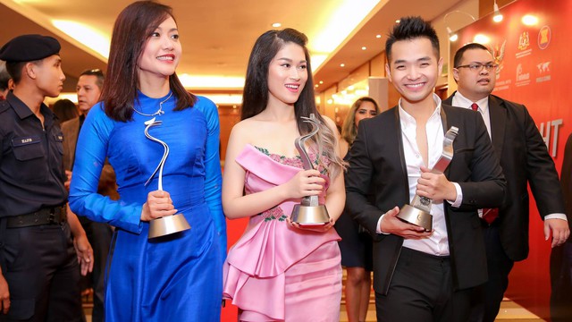 Nghệ sĩ Hồng Ánh làm giám khảo LHP Quốc tế ASEAN - AIFFA 2023