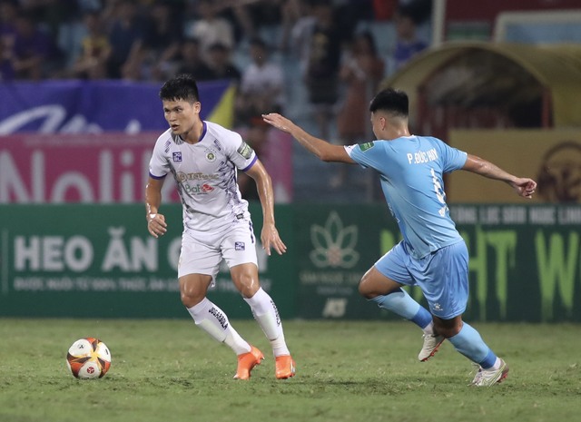 Nhận định bóng đá Hà Nội vs Hải Phòng, nhận định bóng đá vòng 4 giai đoạn 2 V-League (19h15, 2/8) - Ảnh 2.
