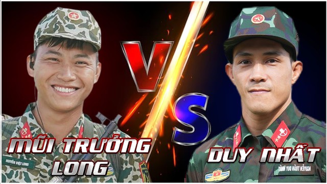 Nguyễn Trần Duy Nhất đọ sức với Mũi Trưởng Long trong ‘Sao nhập ngũ’, kết quả khiến nhiều fan quá bất ngờ