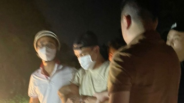Vụ bắt cóc trẻ tại Hà Nội: Tước danh hiệu Công an nhân dân đối với Nguyễn Đức Trung